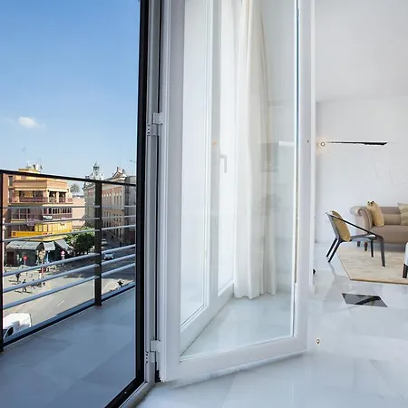 Plaza De San Pedro Apartment