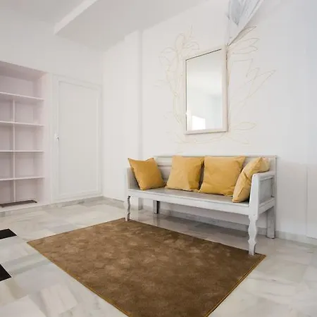Plaza De San Pedro Apartment Seville